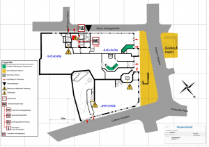 Feuerwehrübersichtsplan